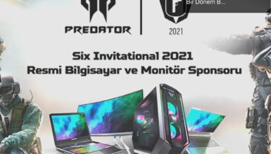 Acer ve Ubisoft İş Birliği: Rainbow Six E-sporunda Yeni Bir Dönem Başlıyor!