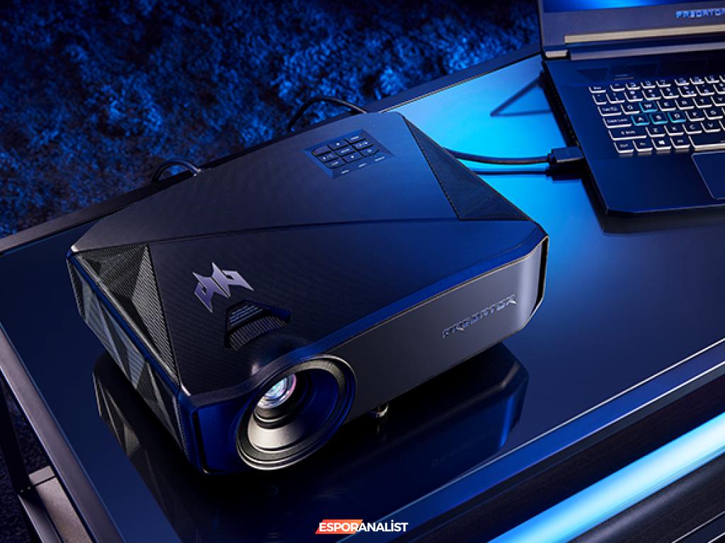 Acer'dan Oyun Tutkunlarına Özel: Predator Orion 7000 ve Yenilikler