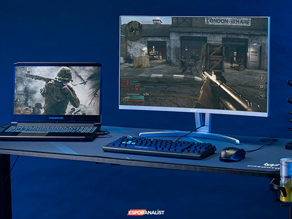 Acer'dan Oyun Tutkunlarına Özel: Predator Orion 7000 ve Yenilikler