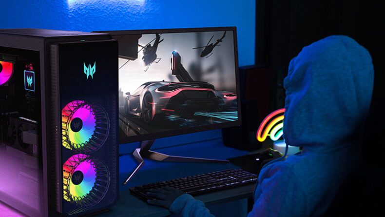 Acer’dan Oyun Tutkunlarına Özel: Predator Orion 7000 ve Yenilikler