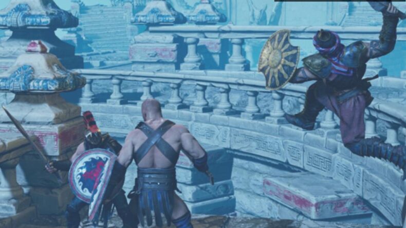 Achilles: Legends Untold – Efsanevi Savaşın Yükselişi