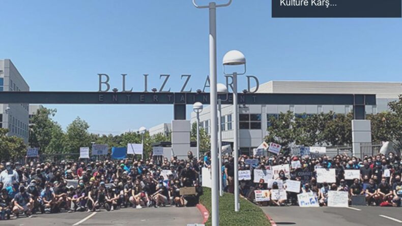 Activision Blizzard Davası: Oyun Sektöründe Cinsiyetçi Kültüre Karşı Bir İsyan