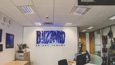Activision Blizzard’da İstifa Dalgası: Etik ve İstismar Skandalları