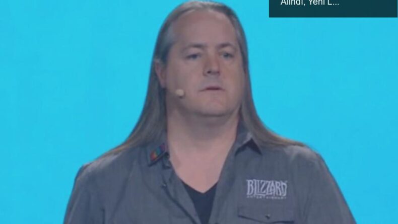 Activision Blizzard’da Kriz: J. Allen Brack Görevden Alındı, Yeni Liderler Göreve Başladı