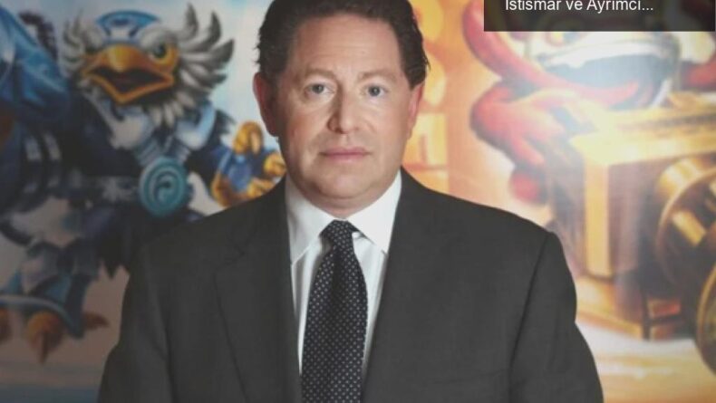 Activision Blizzard’da SEC Soruşturması: Cinsel İstismar ve Ayrımcılık İddiaları