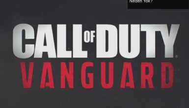 Activision’ın Sessizliği: Call of Duty Vanguard’da Logo Neden Yok?