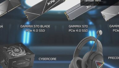 ADATA’nın 20. Yılı: Xtreme Innovation Etkinliğinde Tanıtılan Yenilikler