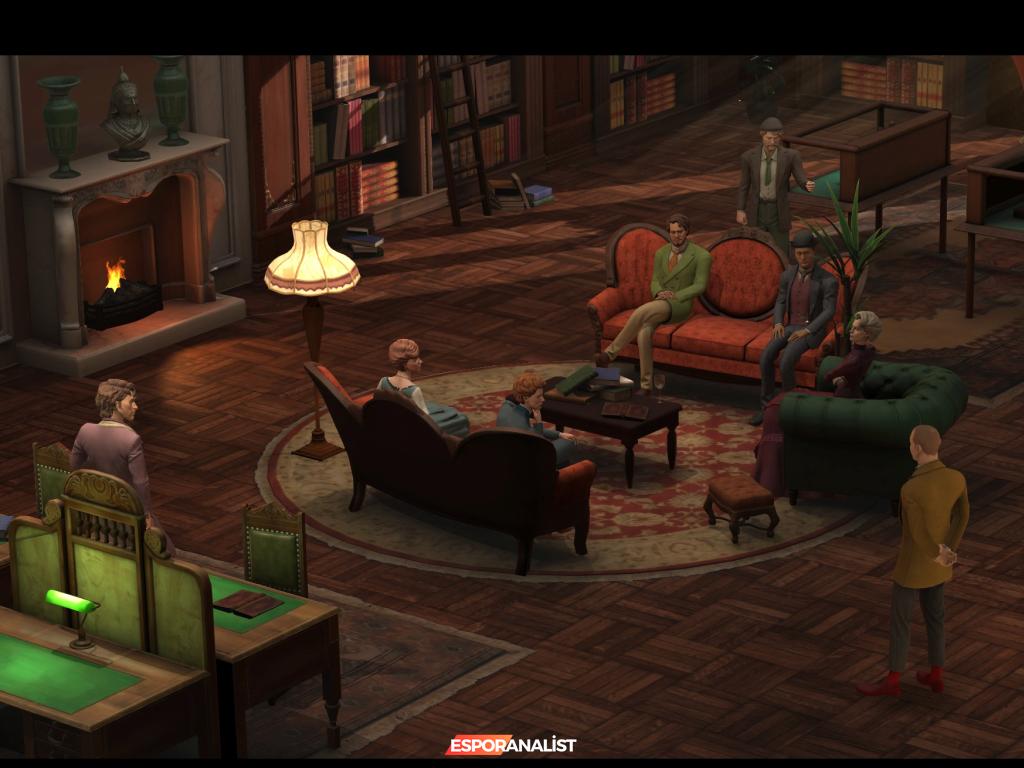 Agatha Christie'nin Gizemleri: Hercule Poirot'un İlk Davaları Üzerine Bir İnceleme