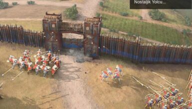 Age of Empires 4 ile Strateji Tutkunlarını Bekleyen Nostaljik Yolculuk