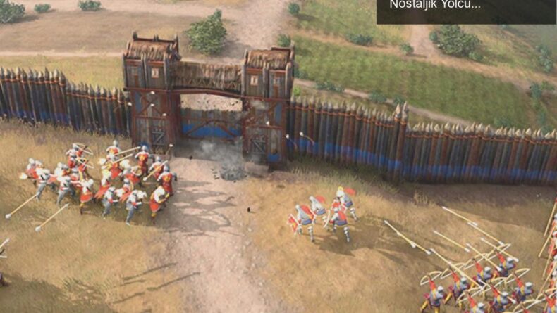 Age of Empires 4 ile Strateji Tutkunlarını Bekleyen Nostaljik Yolculuk