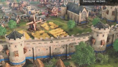 Age of Empires 4 ile Tarihe Yolculuk: Deve Binen Savaşçılar ve Deniz Savaşları