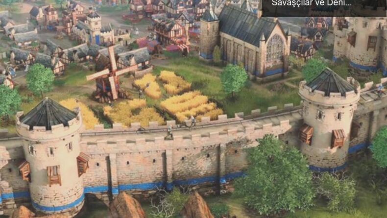 Age of Empires 4 ile Tarihe Yolculuk: Deve Binen Savaşçılar ve Deniz Savaşları
