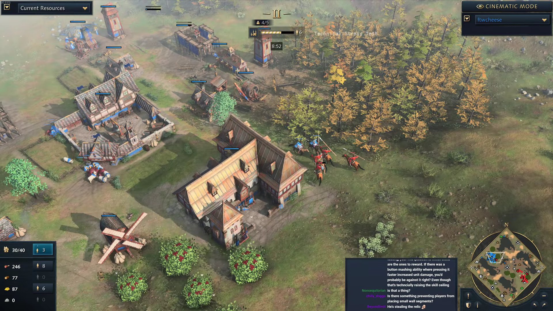 Age of Empires 4: Nostaljik Bir Dönüş ve Yeni Yenilikler
