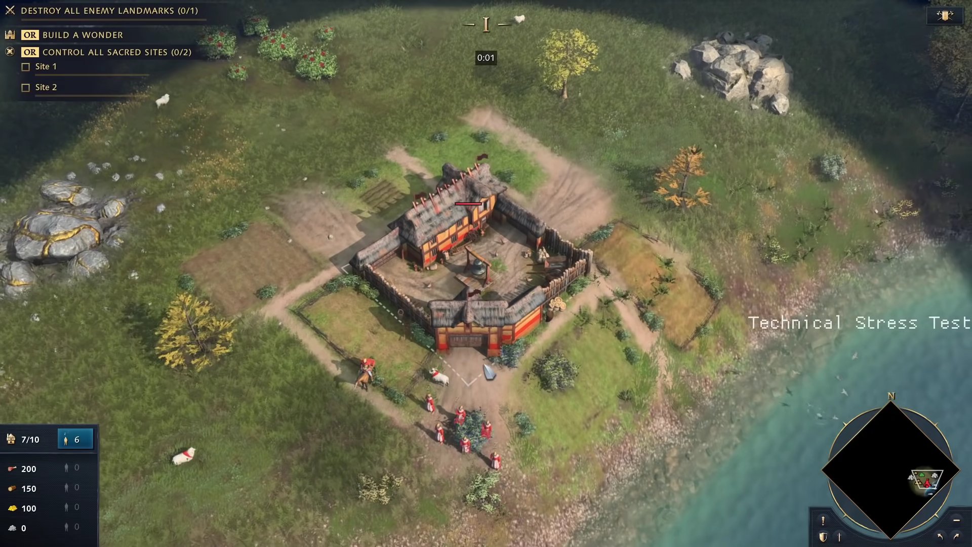 Age of Empires 4: Nostaljik Bir Dönüş ve Yeni Yenilikler