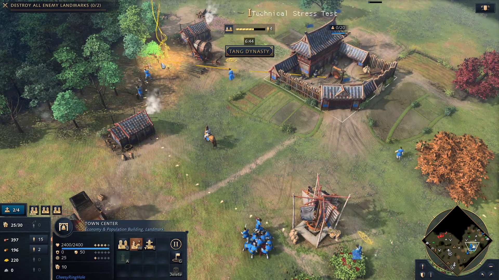 Age of Empires 4: Nostaljik Bir Dönüş ve Yeni Yenilikler