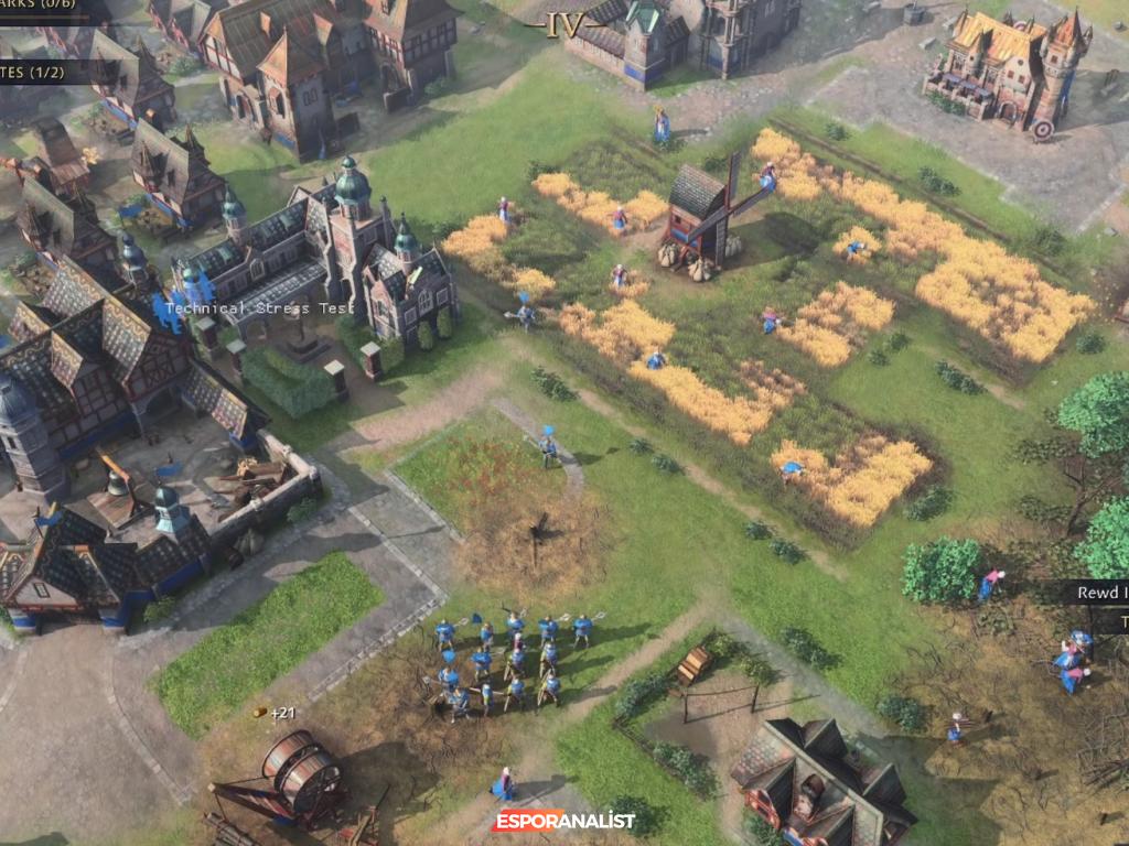 Age of Empires 4: Nostaljik Bir Dönüş ve Yeni Yenilikler