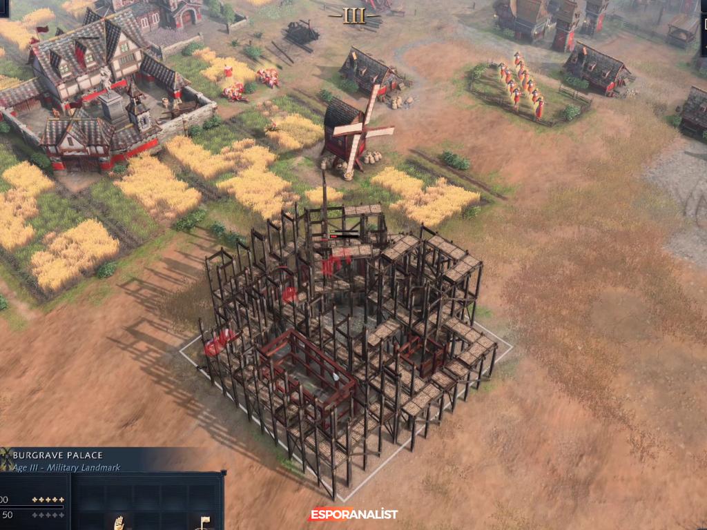 Age of Empires 4: Nostaljik Bir Dönüş ve Yeni Yenilikler
