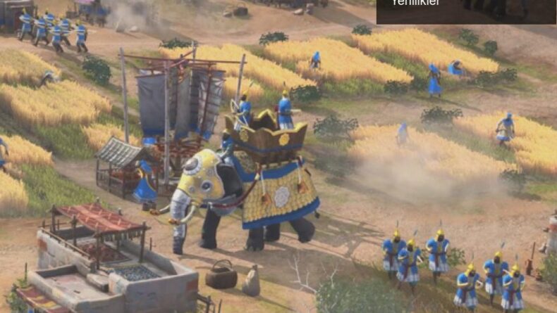 Age of Empires 4: Nostaljik Bir Dönüş ve Yeni Yenilikler