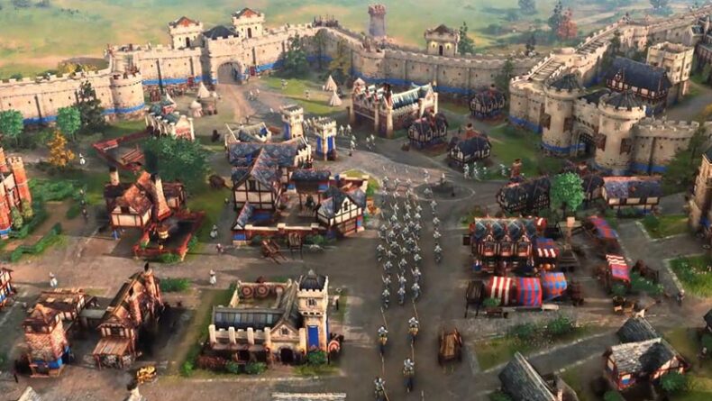Age of Empires 4: Strateji Tutkunlarının Dönüşü ve Büyüleyici Oyun Deneyimi