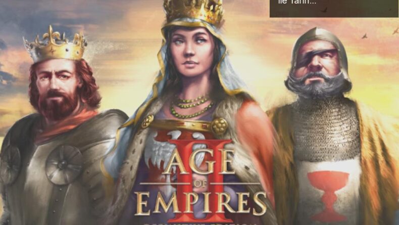 Age of Empires II: Definitive Edition – Dawn of the Dukes ile Tarihi Savaşlara Dönüş!