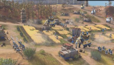 Age of Empires IV: Kapalı Beta Süreci Başlıyor!