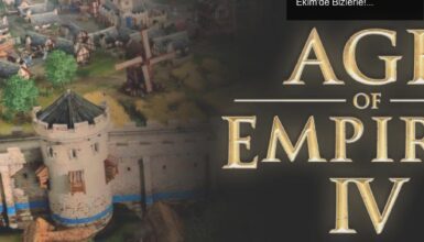 Age of Empires IV: Nostaljik Savaşlara Dönüş – 28 Ekim’de Bizlerle!