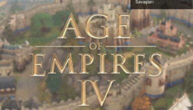 Age of Empires IV: Tarih ve Stratejinin Büyüleyici Savaşları