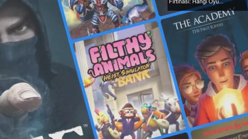 Ağustos 2023’te Prime Gaming ile Ücretsiz Oyun Fırtınası: Hangi Oyunlar Sizi Bekliyor?