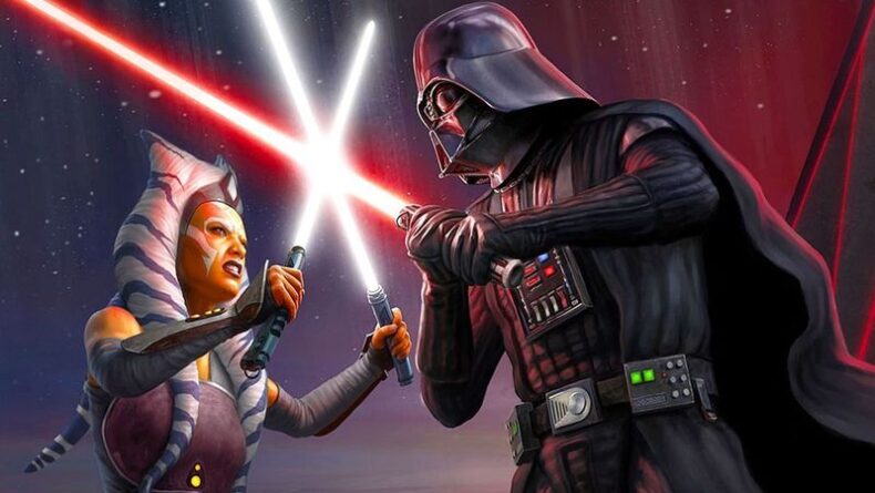 Ahsoka Dizisi ile Star Wars Evrenine Yolculuk: Hem Geçmiş Hem Gelecek