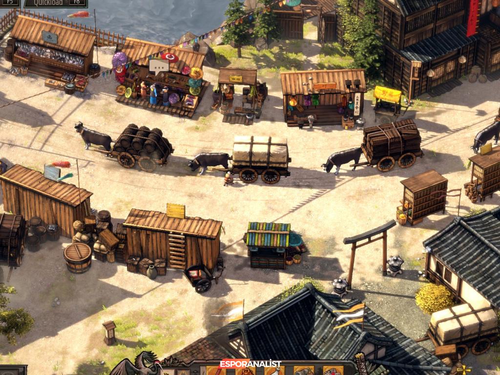 Aiko's Choice ile Shadow Tactics: Yenilikler ve Dönüşüm Yolculuğu