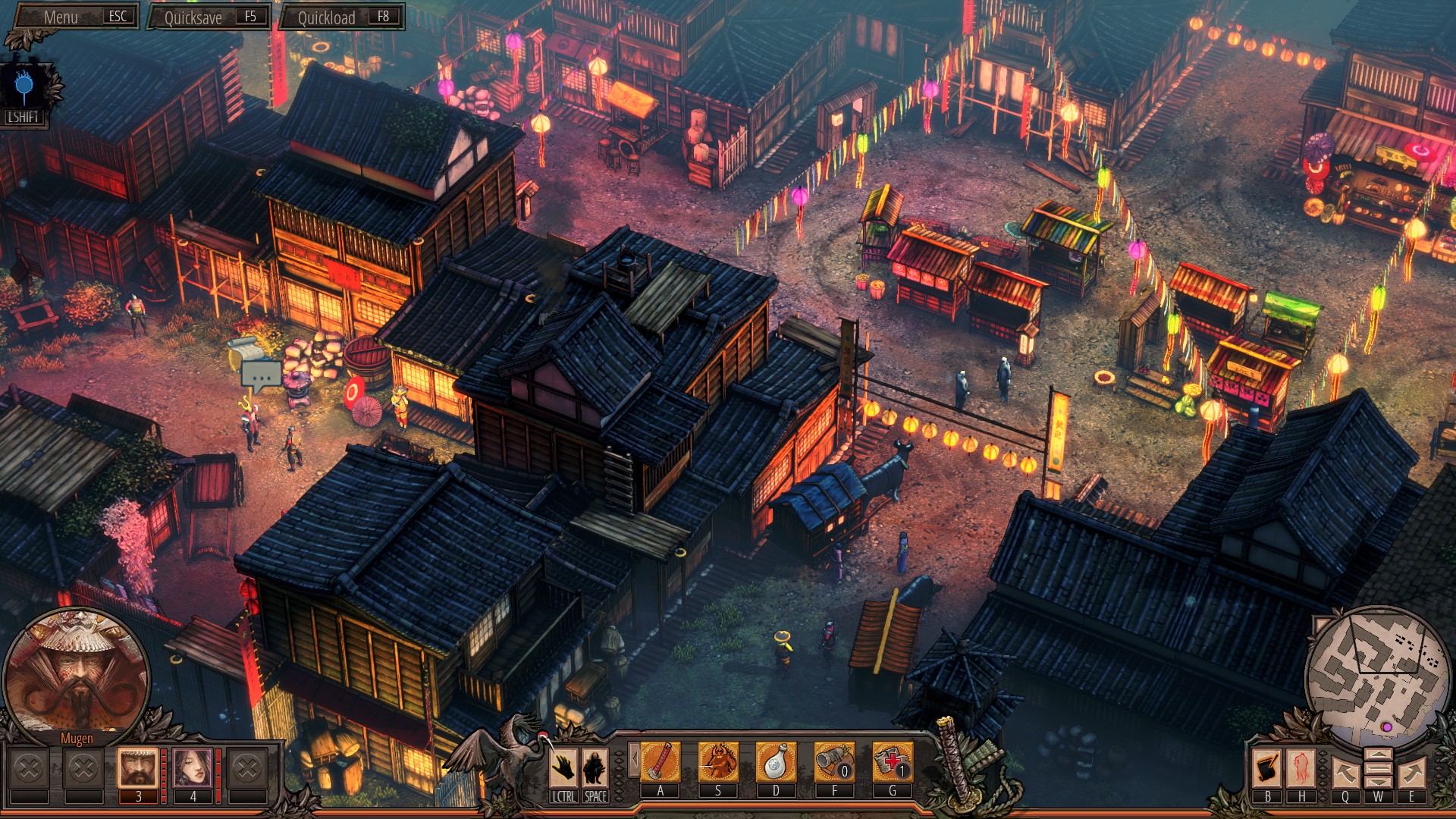 Aiko's Choice ile Shadow Tactics: Yenilikler ve Dönüşüm Yolculuğu
