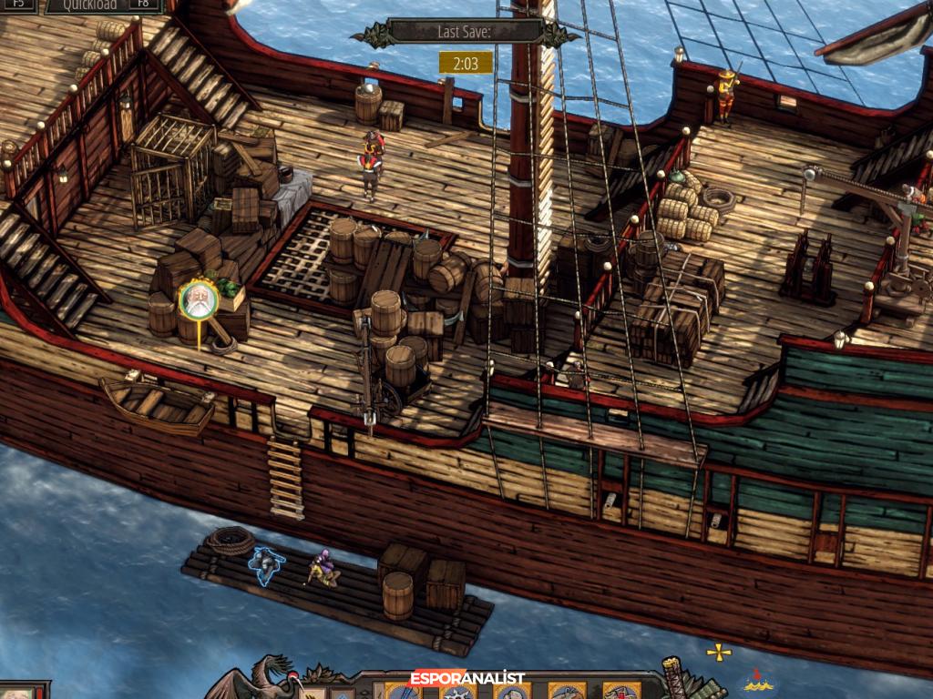 Aiko's Choice ile Shadow Tactics: Yenilikler ve Dönüşüm Yolculuğu