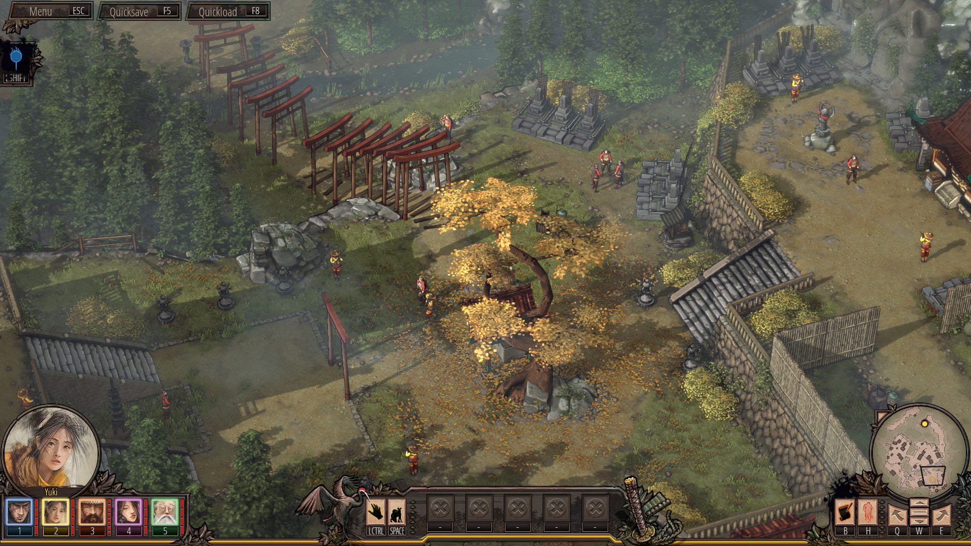 Aiko's Choice ile Shadow Tactics: Yenilikler ve Dönüşüm Yolculuğu