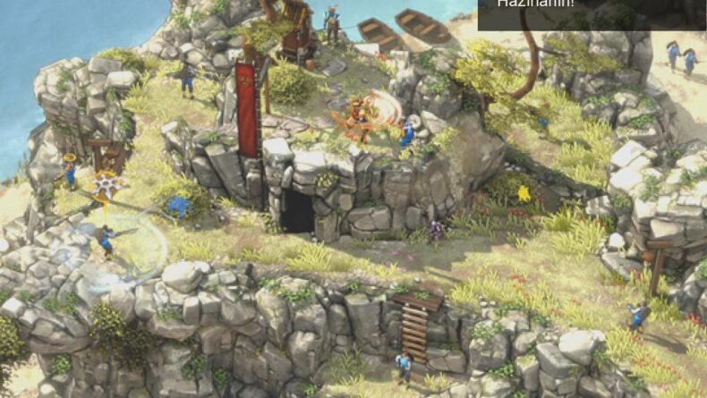 Aiko’s Choice: Shadow Tactics’ın Yeni Macerasına Hazırlanın!