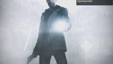 Alan Wake 2: Remedy’nin Yeni Projesi Tam Yapım Aşamasında!