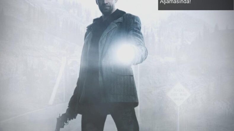 Alan Wake 2: Remedy’nin Yeni Projesi Tam Yapım Aşamasında!