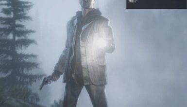 Alan Wake Hayranlarına Müjde! Devam Oyunu Geliyor mu?