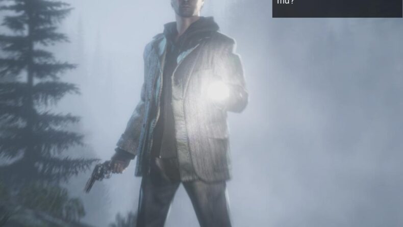 Alan Wake Hayranlarına Müjde! Devam Oyunu Geliyor mu?