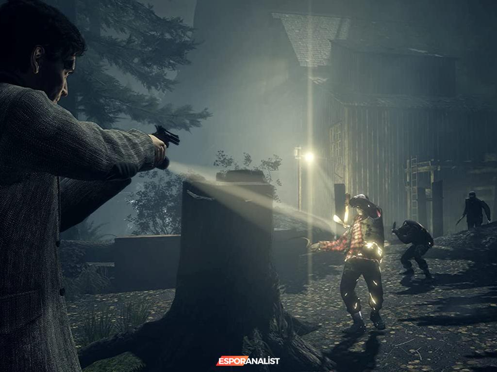 Alan Wake Remastered: Korku ve Nostalji Dolu Bir Yeniden Doğuş