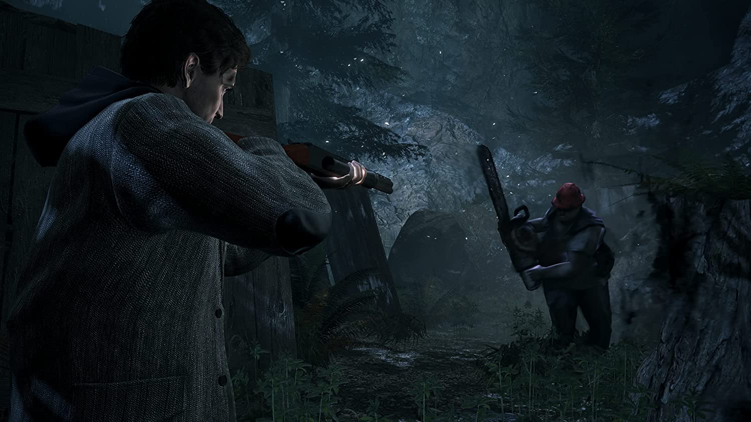 Alan Wake Remastered: Korku ve Nostalji Dolu Bir Yeniden Doğuş