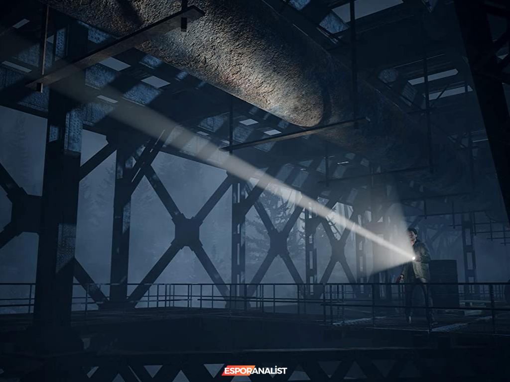 Alan Wake Remastered: Korku ve Nostalji Dolu Bir Yeniden Doğuş