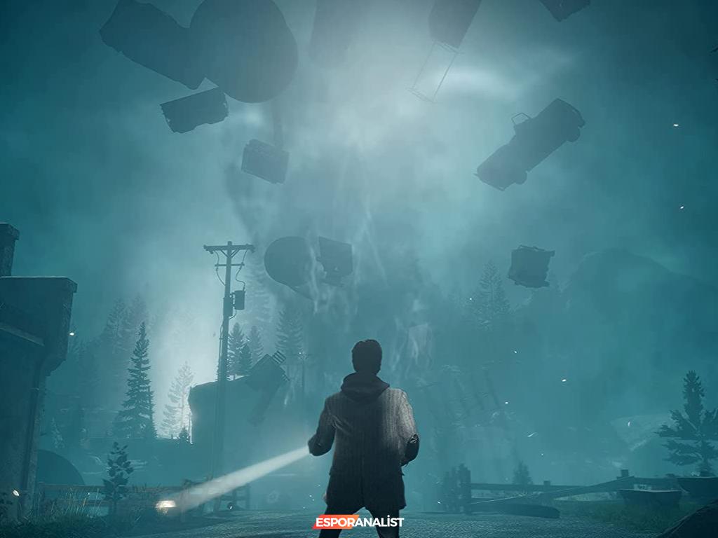 Alan Wake Remastered: Korku ve Nostalji Dolu Bir Yeniden Doğuş