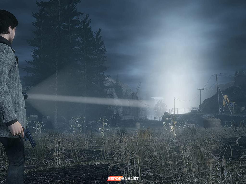 Alan Wake Remastered: Korku ve Nostalji Dolu Bir Yeniden Doğuş