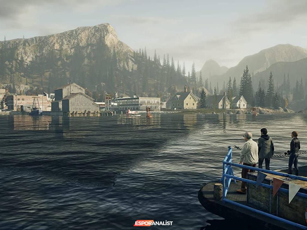 Alan Wake Remastered: Korku ve Nostalji Dolu Bir Yeniden Doğuş