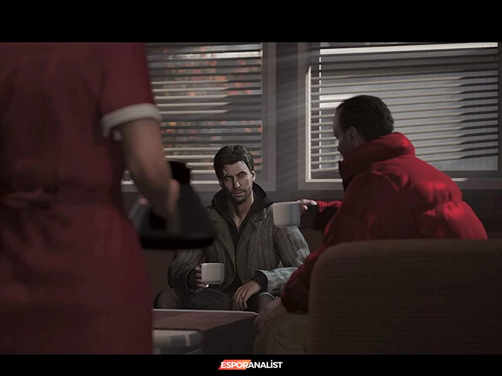 Alan Wake Remastered: Korku ve Nostalji Dolu Bir Yeniden Doğuş