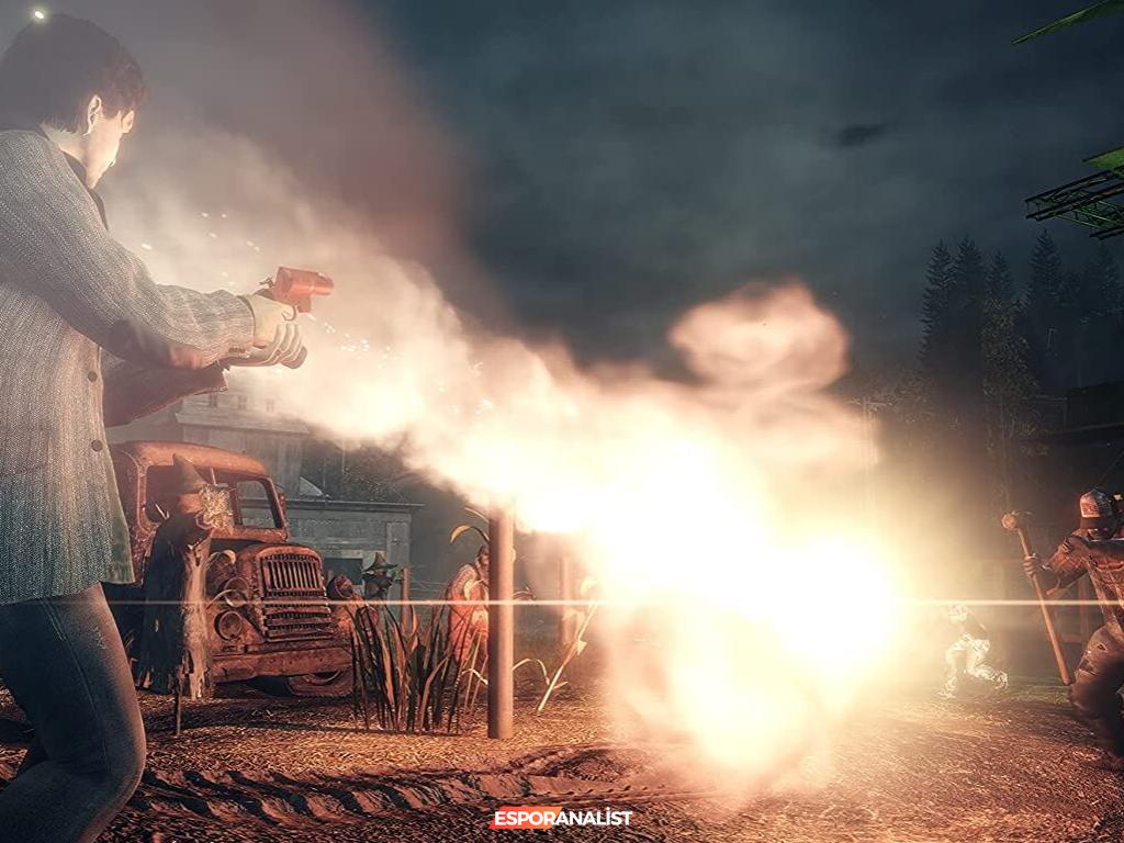 Alan Wake Remastered: Korku ve Nostalji Dolu Bir Yeniden Doğuş