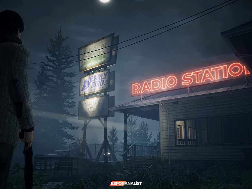 Alan Wake Remastered: Korku ve Nostalji Dolu Bir Yeniden Doğuş