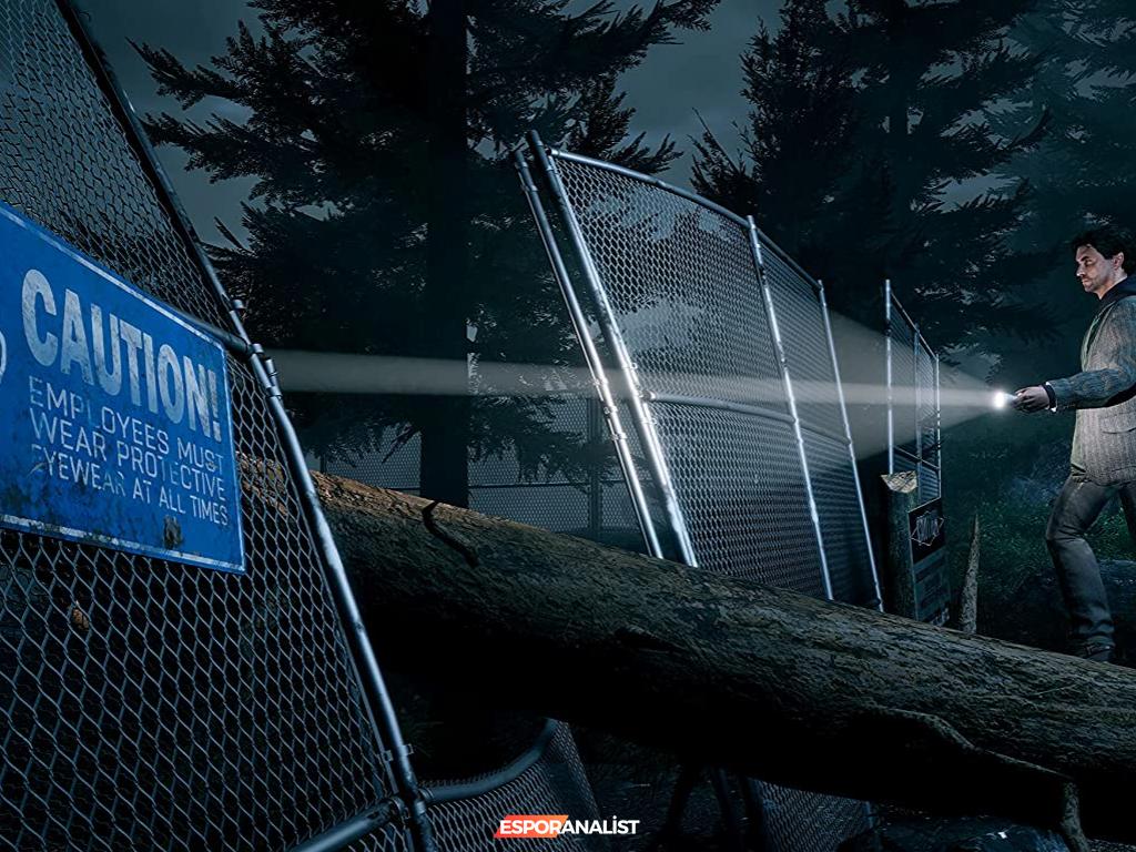 Alan Wake Remastered: Korku ve Nostalji Dolu Bir Yeniden Doğuş