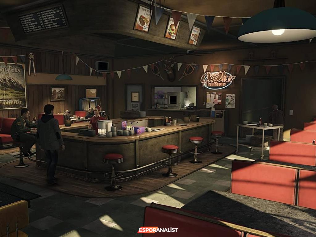 Alan Wake Remastered: Korku ve Nostalji Dolu Bir Yeniden Doğuş