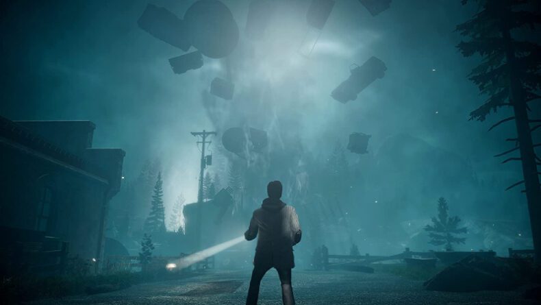 Alan Wake Remastered: Korku ve Nostalji Dolu Bir Yeniden Doğuş